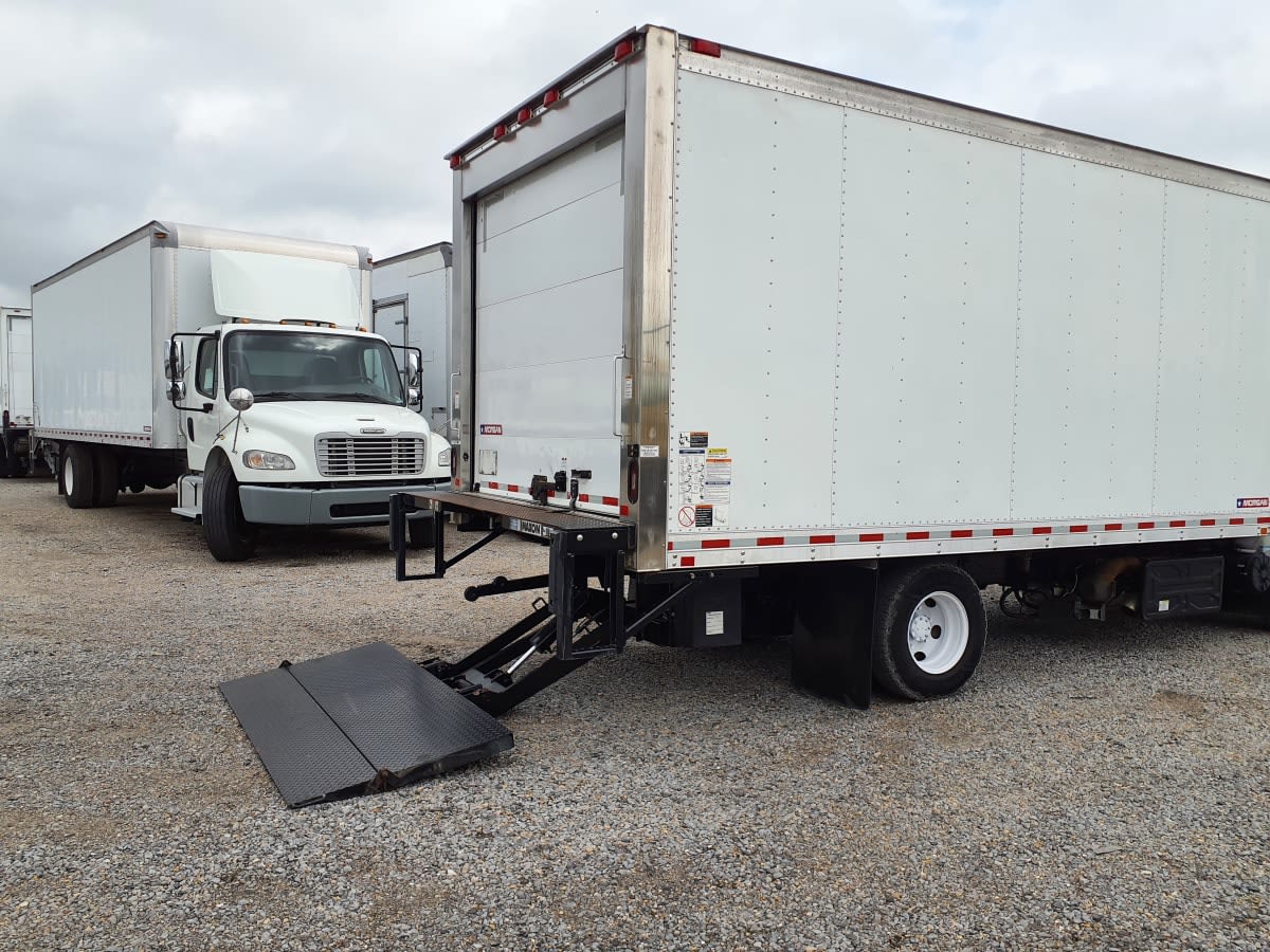 2019 Isuzu NPR 211849
