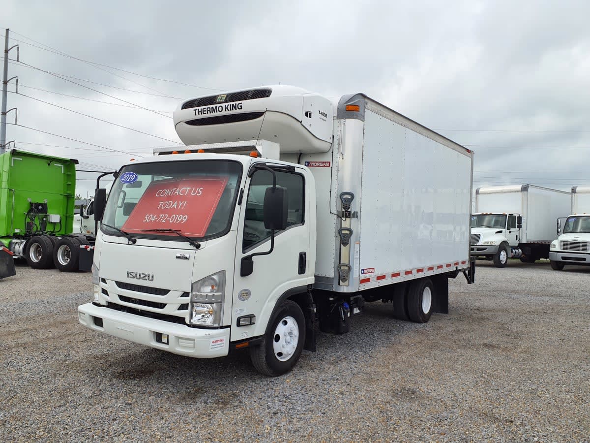 2019 Isuzu NPR 211849