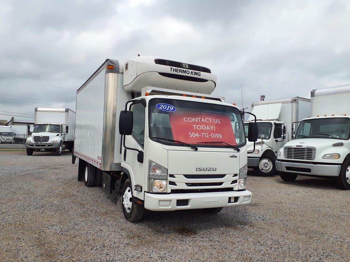 2019 Isuzu NPR 211849