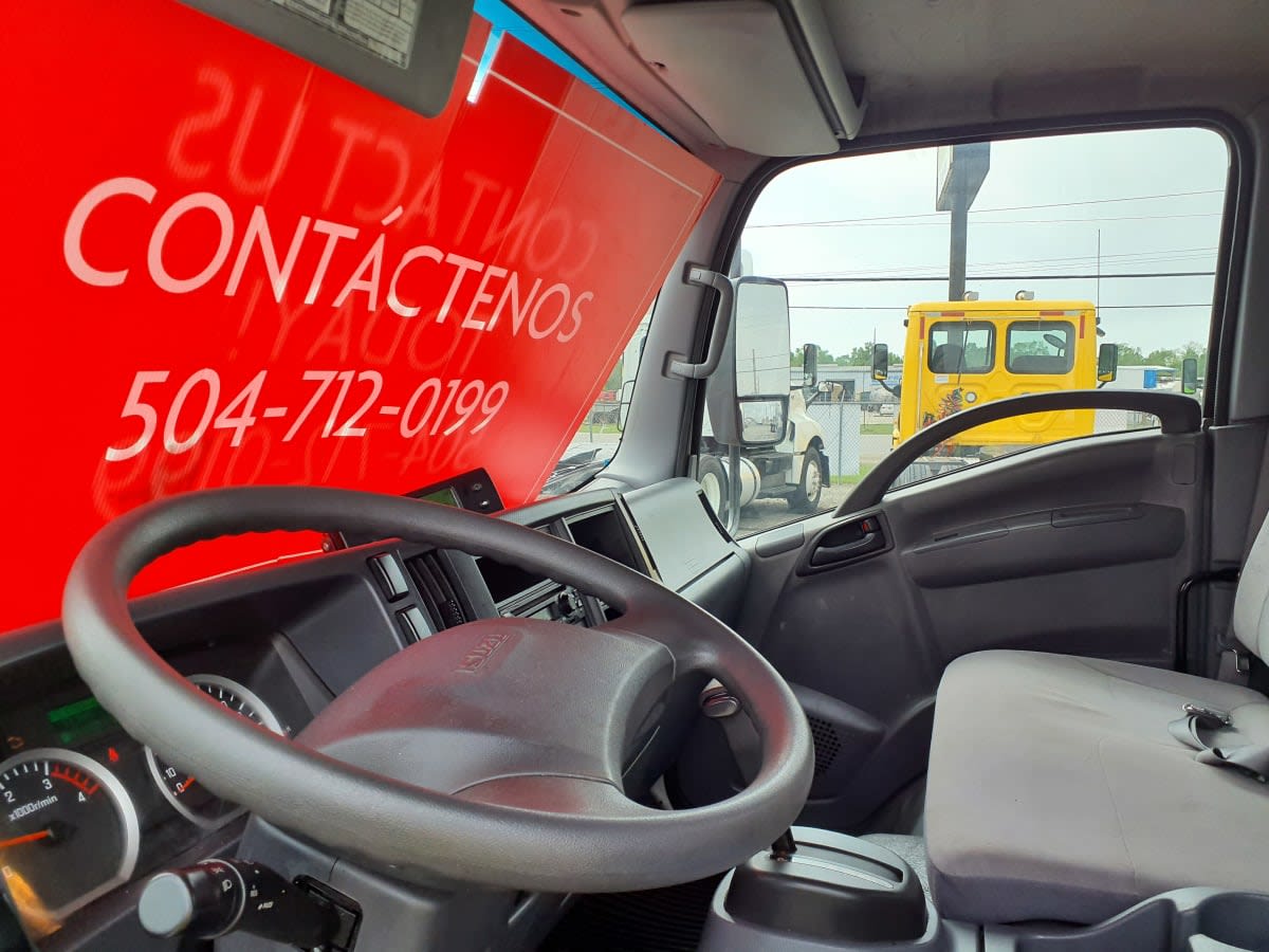 2019 Isuzu NPR 211849