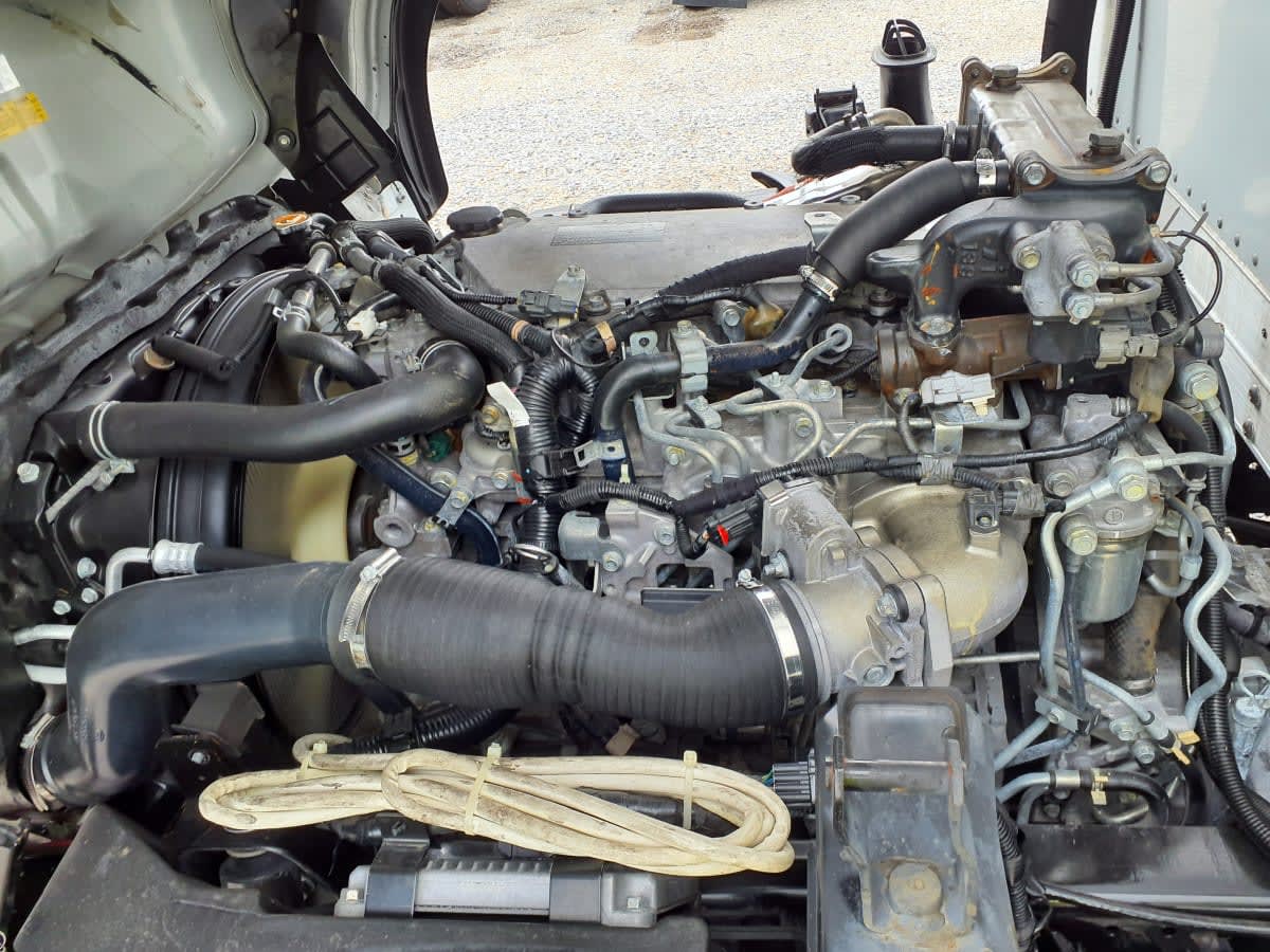 2019 Isuzu NPR 211849