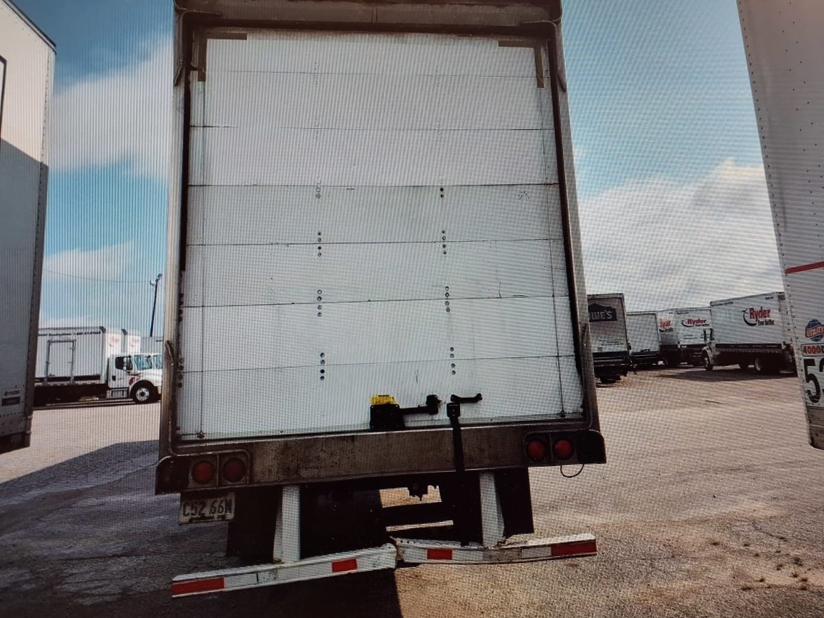 2001 Utility Trailers VS2DC 53/162/102 212367