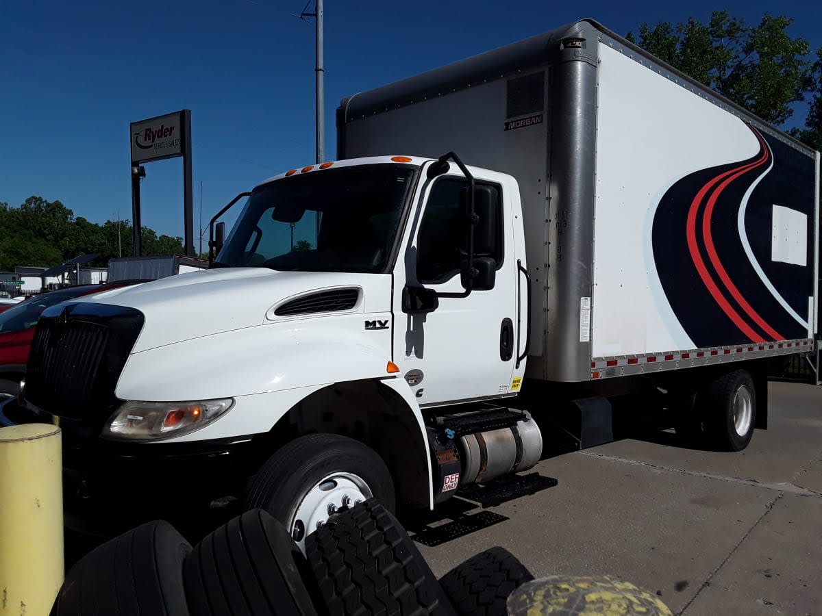 2021 Navistar International MV607 LP 219662