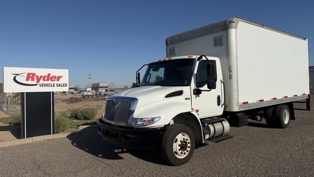 2021 Navistar International MV607 LP 219666 2021 Navistar International MV607 LP 219666