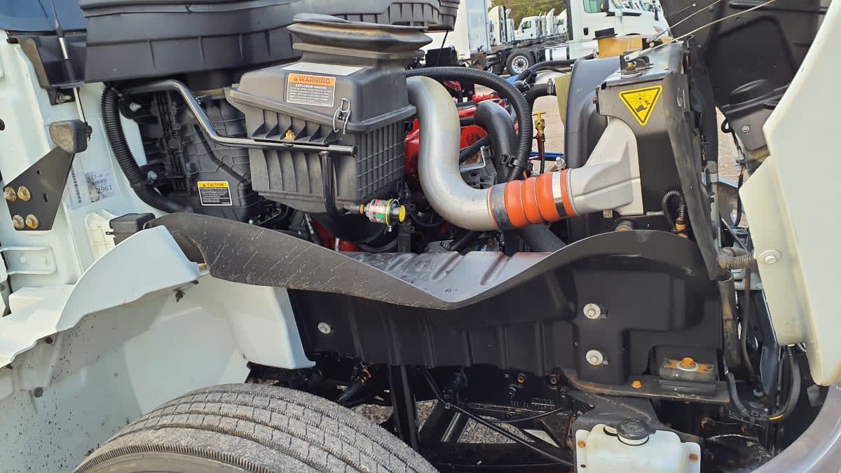 2019 Navistar International MV607 (4X2) 219668