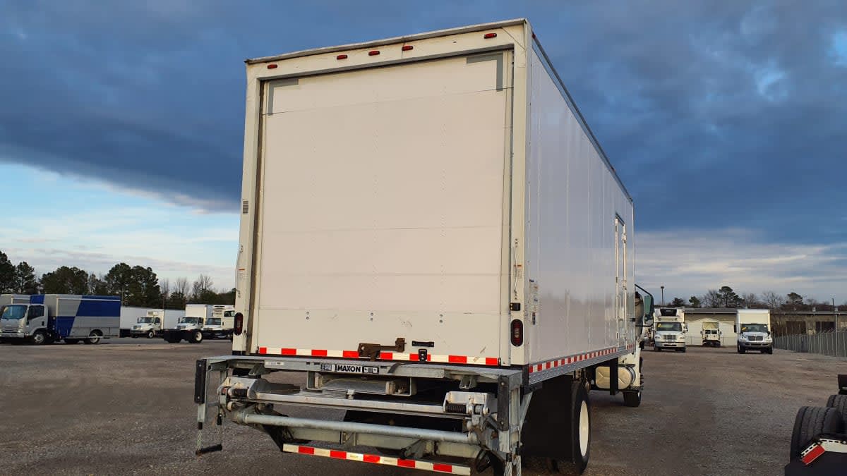 2019 Navistar International MV607 (4X2) 219668