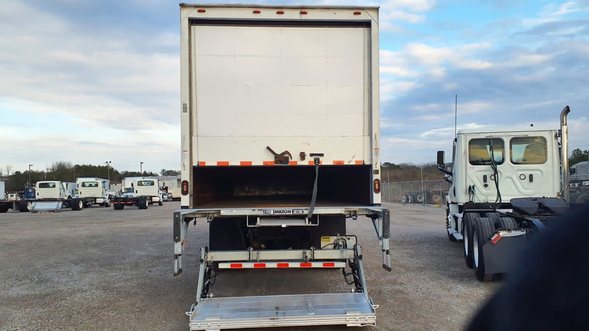 2019 Navistar International MV607 (4X2) 219668