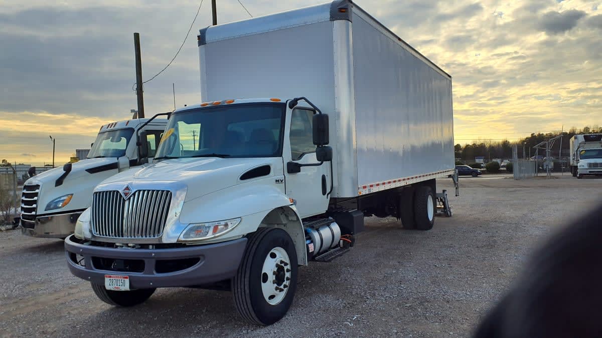 2019 Navistar International MV607 (4X2) 219668