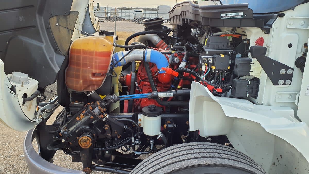 2019 Navistar International MV607 (4X2) 219668