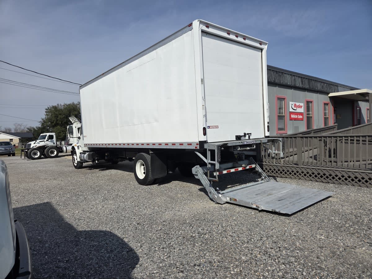 2019 Navistar International MV607 (4X2) 219669