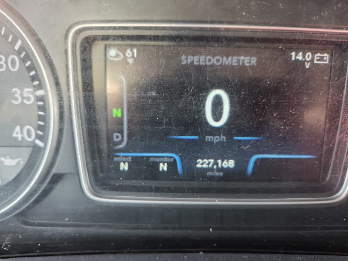 2019 Navistar International MV607 (4X2) 219669