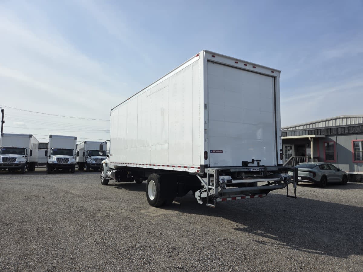 2019 Navistar International MV607 (4X2) 219669