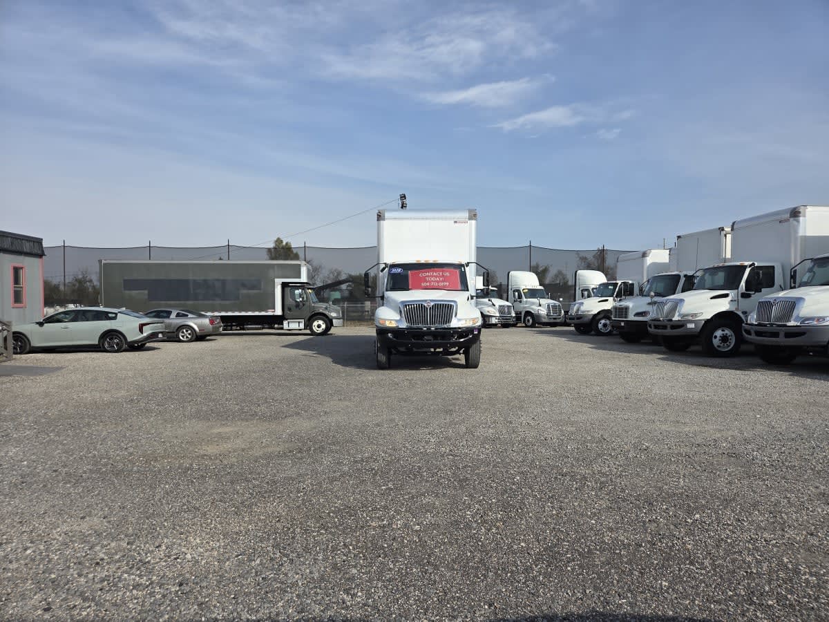 2019 Navistar International MV607 (4X2) 219669