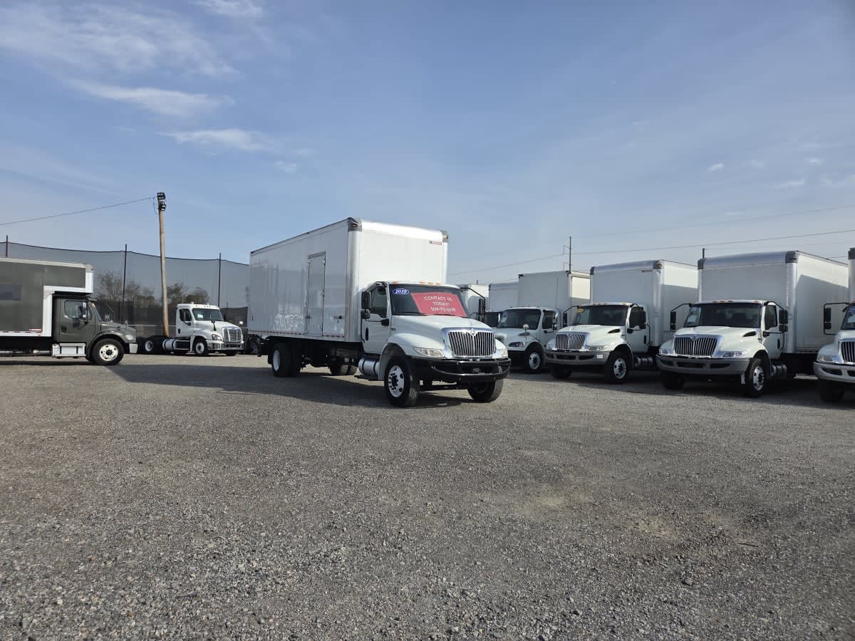 2019 Navistar International MV607 (4X2) 219669