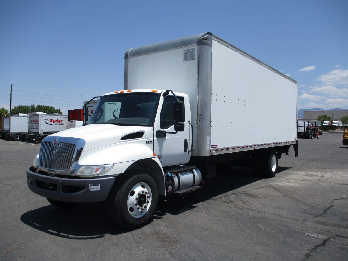 2021 Navistar International MV607 (4X2) 219685