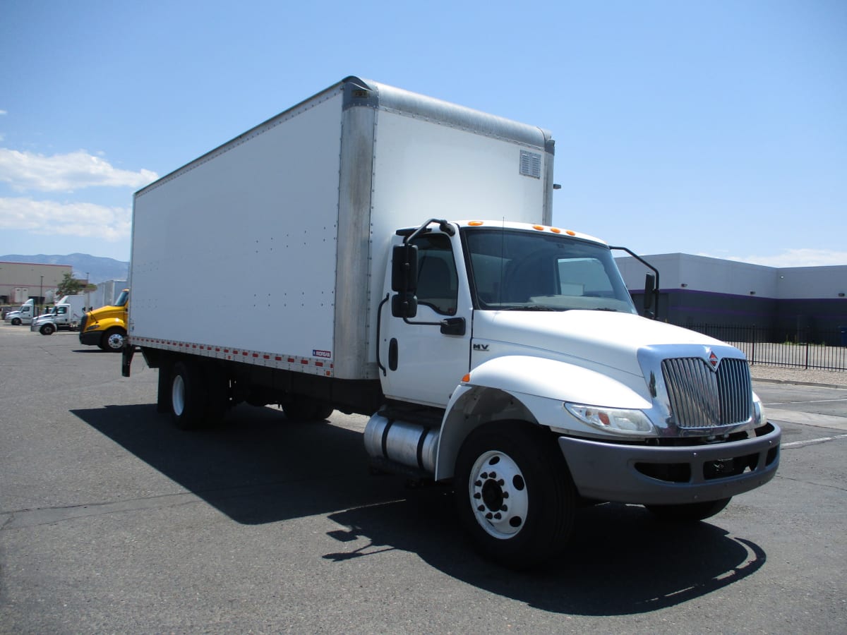 2021 Navistar International MV607 (4X2) 219685