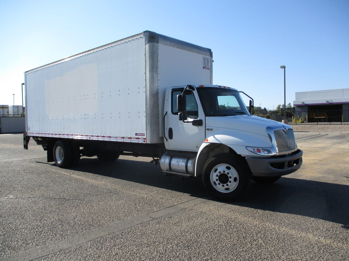 2021 Navistar International MV607 (4X2) 219686