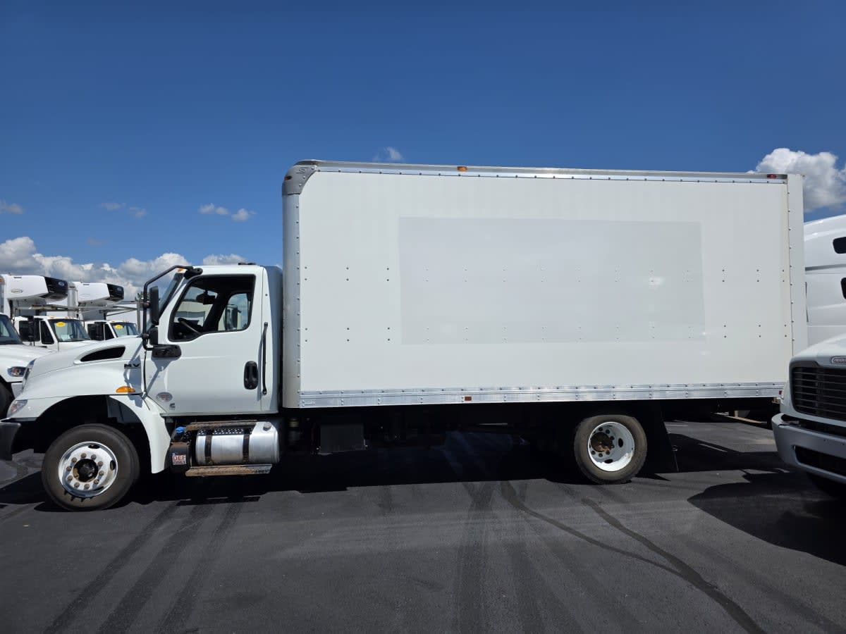 2021 Navistar International MV607 LP 219995