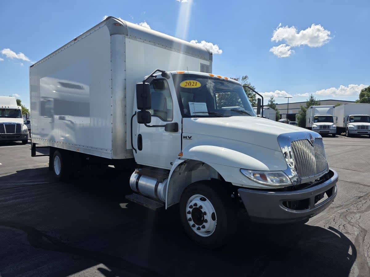 2021 Navistar International MV607 LP 219995