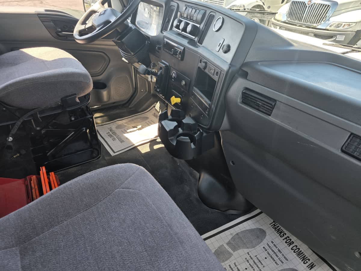 2021 Navistar International MV607 LP 219995