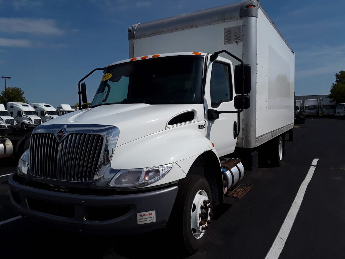 2021 Navistar International MV607 LP 219997