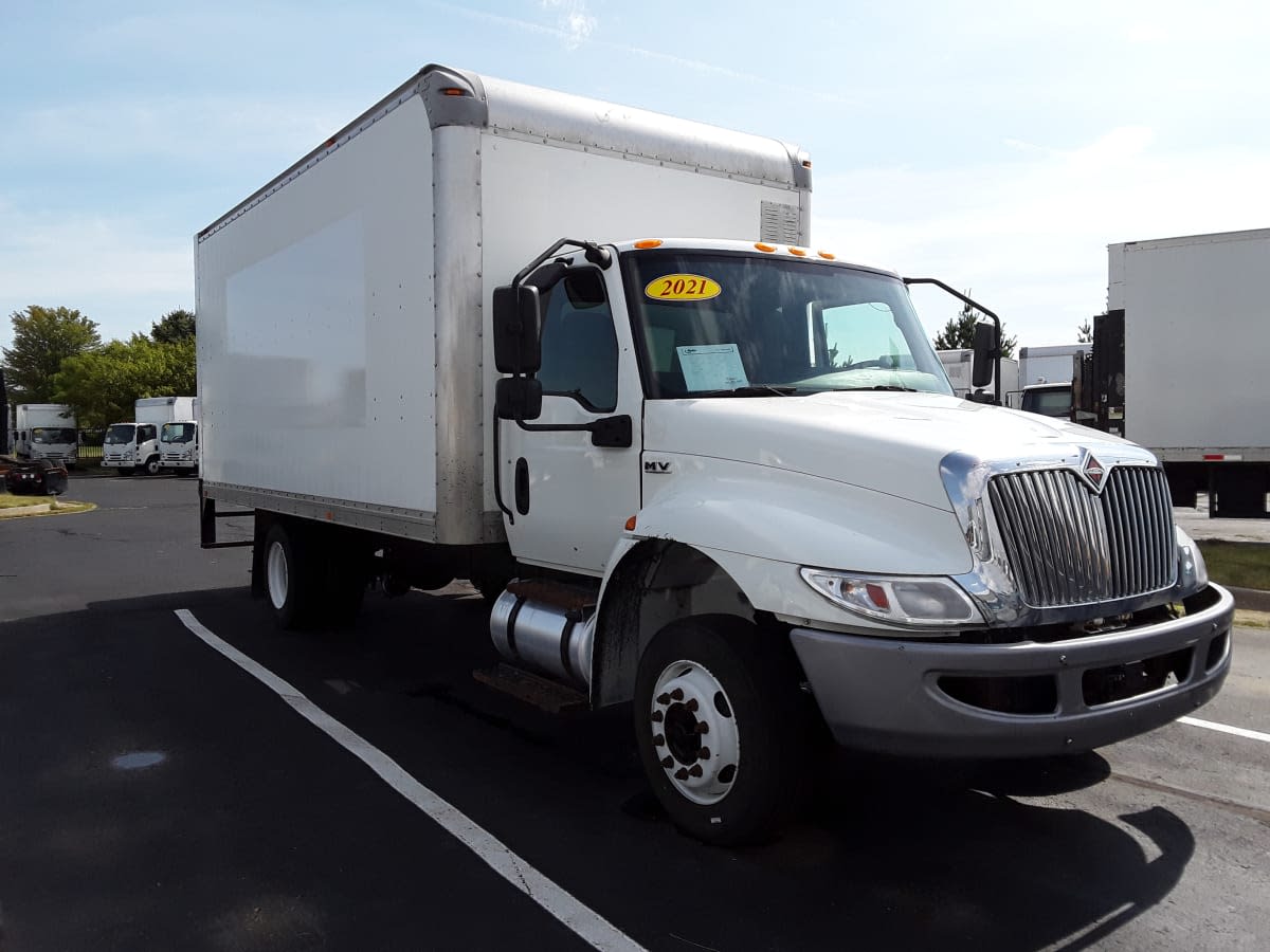 2021 Navistar International MV607 LP 219997