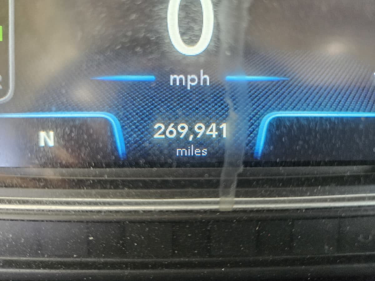 2019 Navistar International RH613 DAYCAB S/A 220048