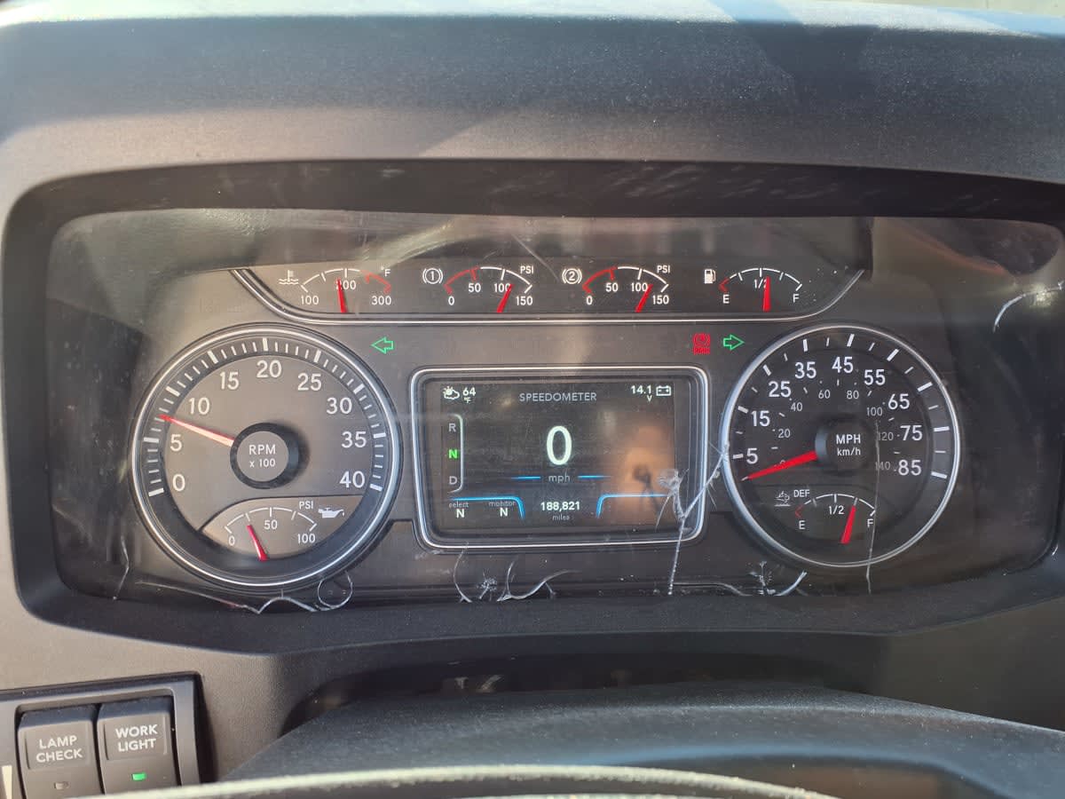 2019 Navistar International MV607 (4X2) 220058