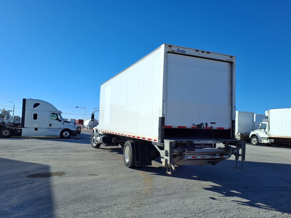 2019 Navistar International MV607 (4X2) 220058