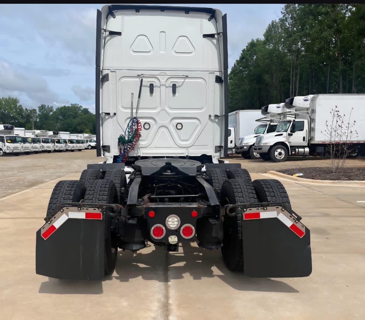 2021 Freightliner Cascadia in Greensboro, NC — photo 5