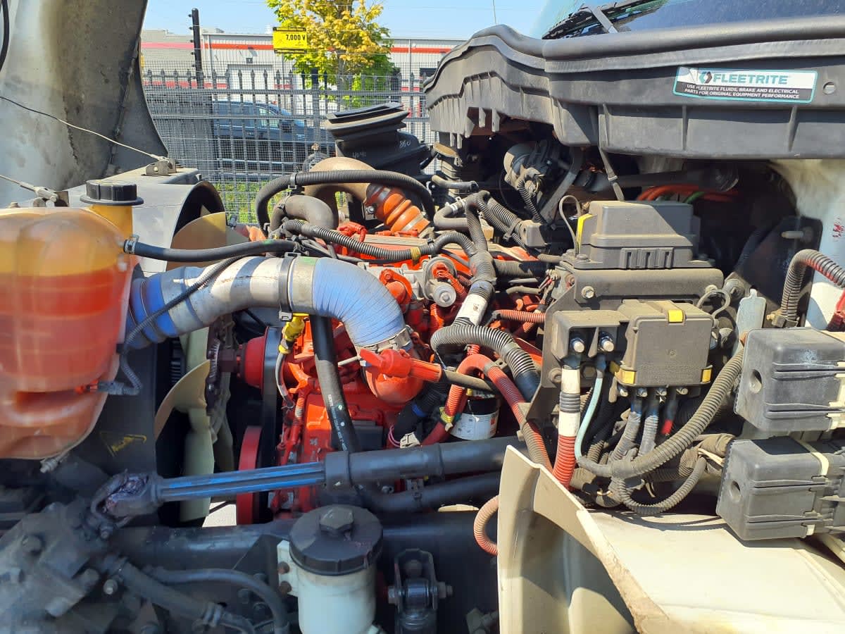 2020 Navistar International MV607 (4X2) 220767