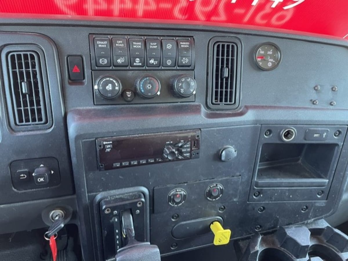 2019 Navistar International MV607 (4X2) 220772