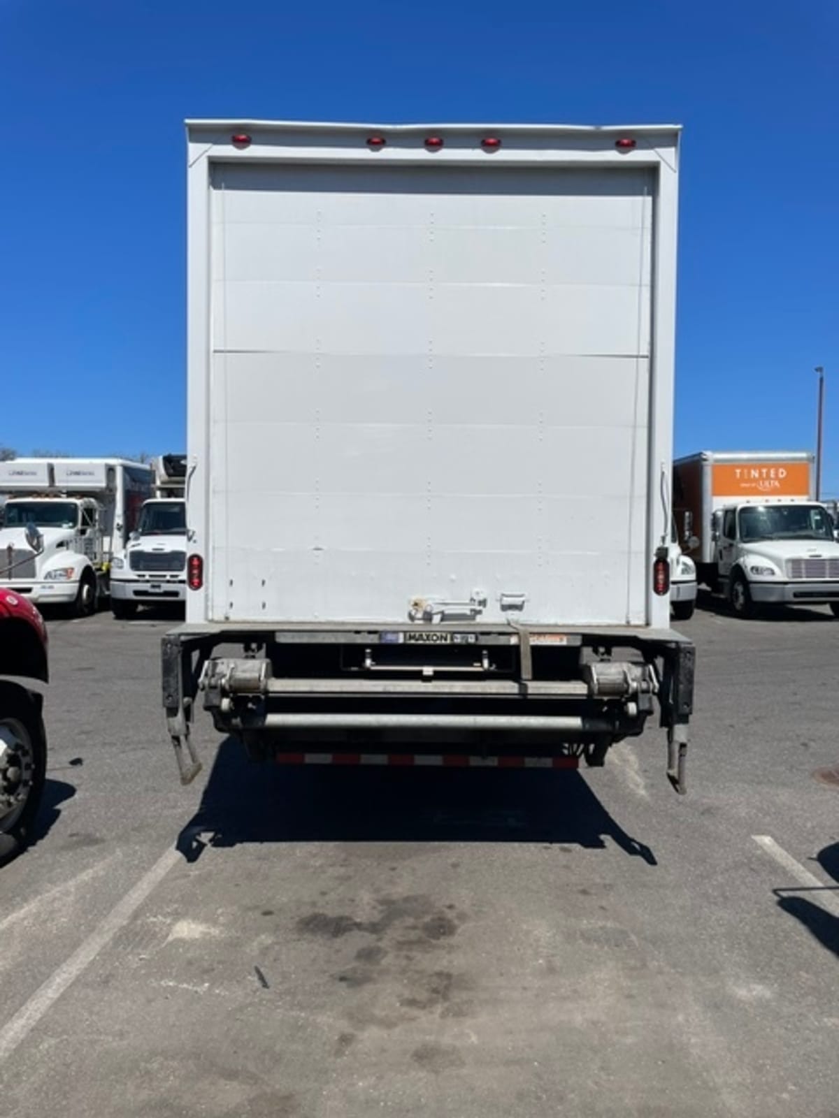 2019 Navistar International MV607 (4X2) 220772