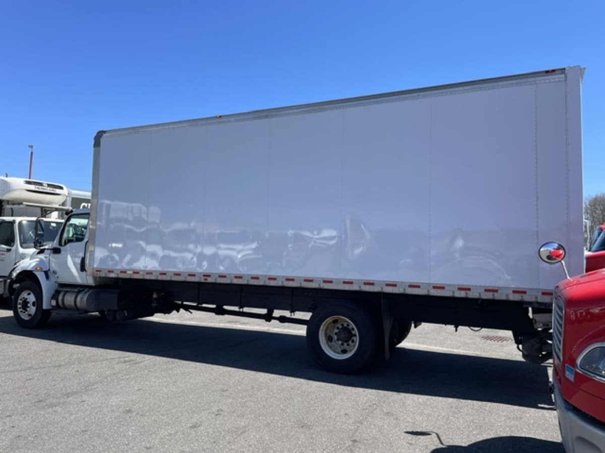 2019 Navistar International MV607 (4X2) 220772