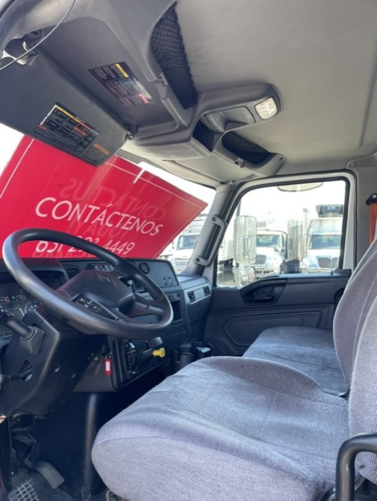 2019 Navistar International MV607 (4X2) 220772