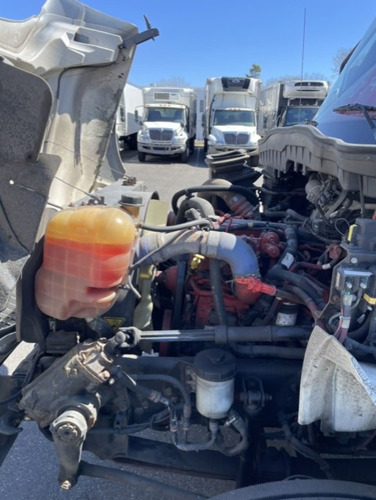 2019 Navistar International MV607 (4X2) 220772