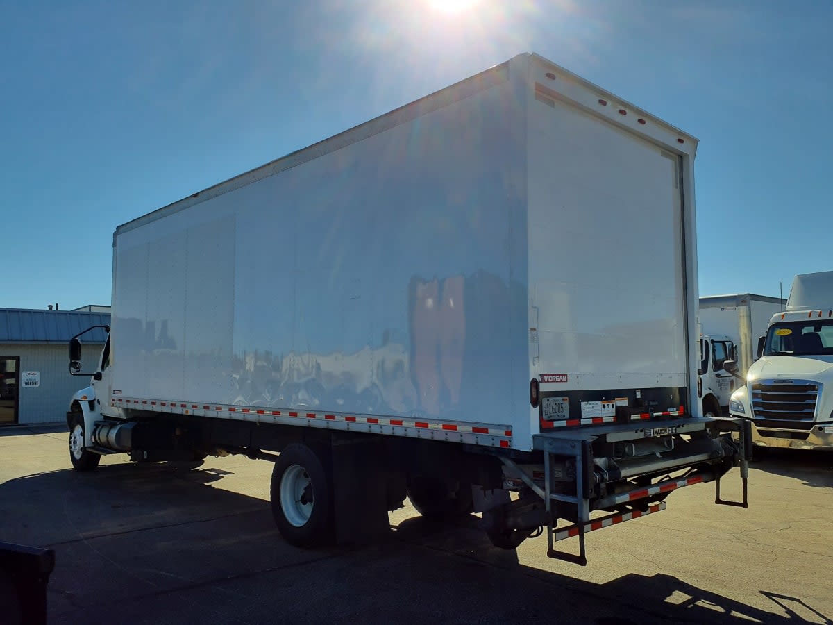 2020 Navistar International MV607 (4X2) 220777