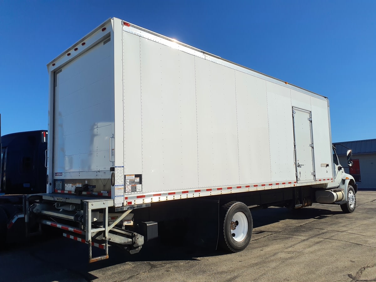 2020 Navistar International MV607 (4X2) 220777