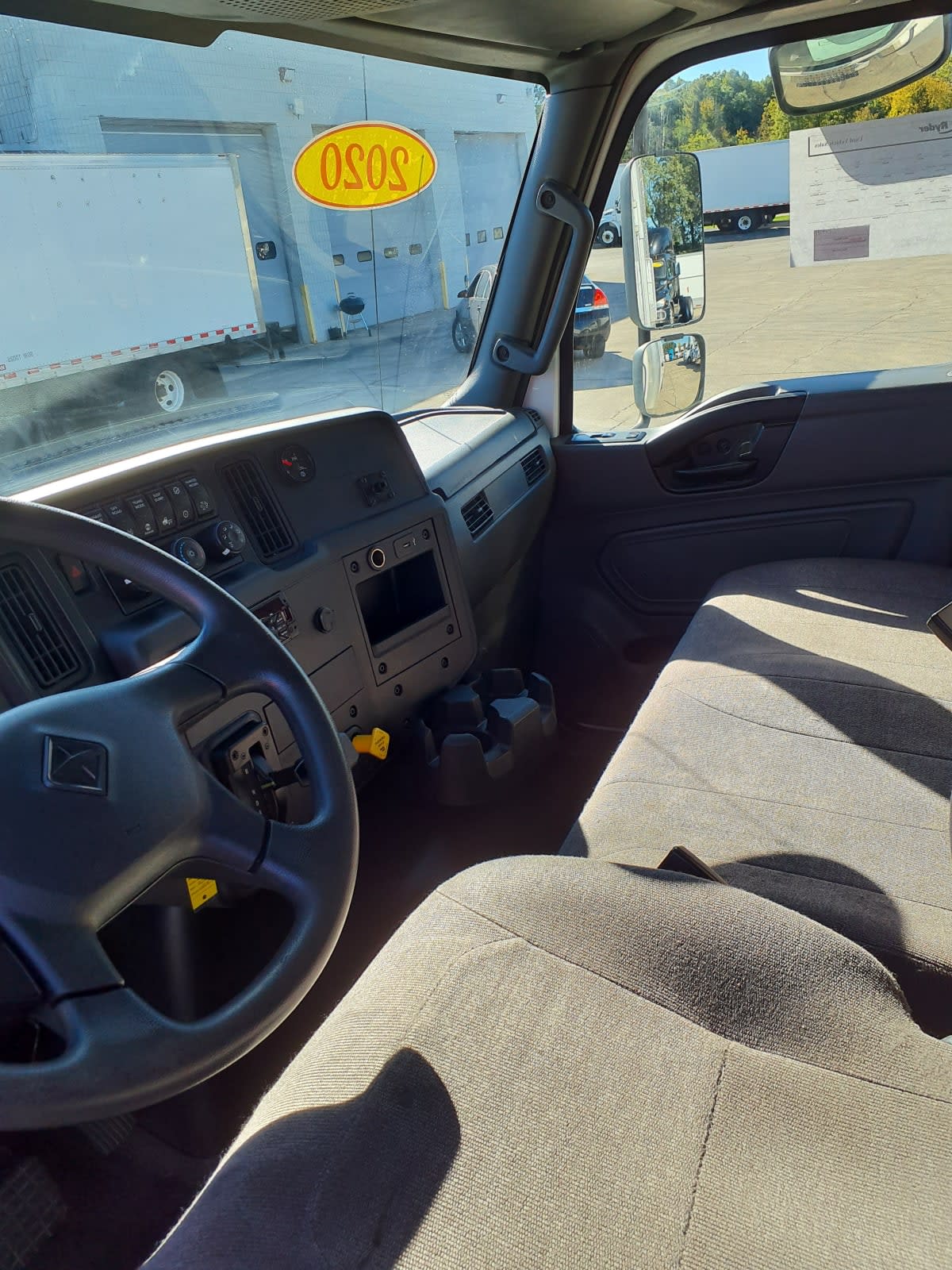 2020 Navistar International MV607 (4X2) 220777
