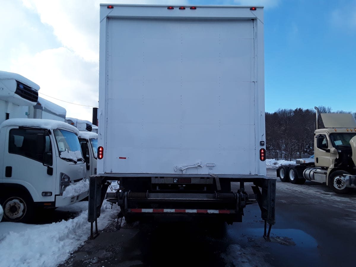 2020 Navistar International MV607 (4X2) 220819