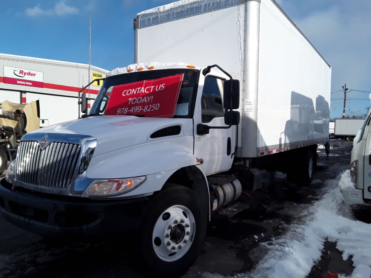 2020 Navistar International MV607 (4X2) 220819