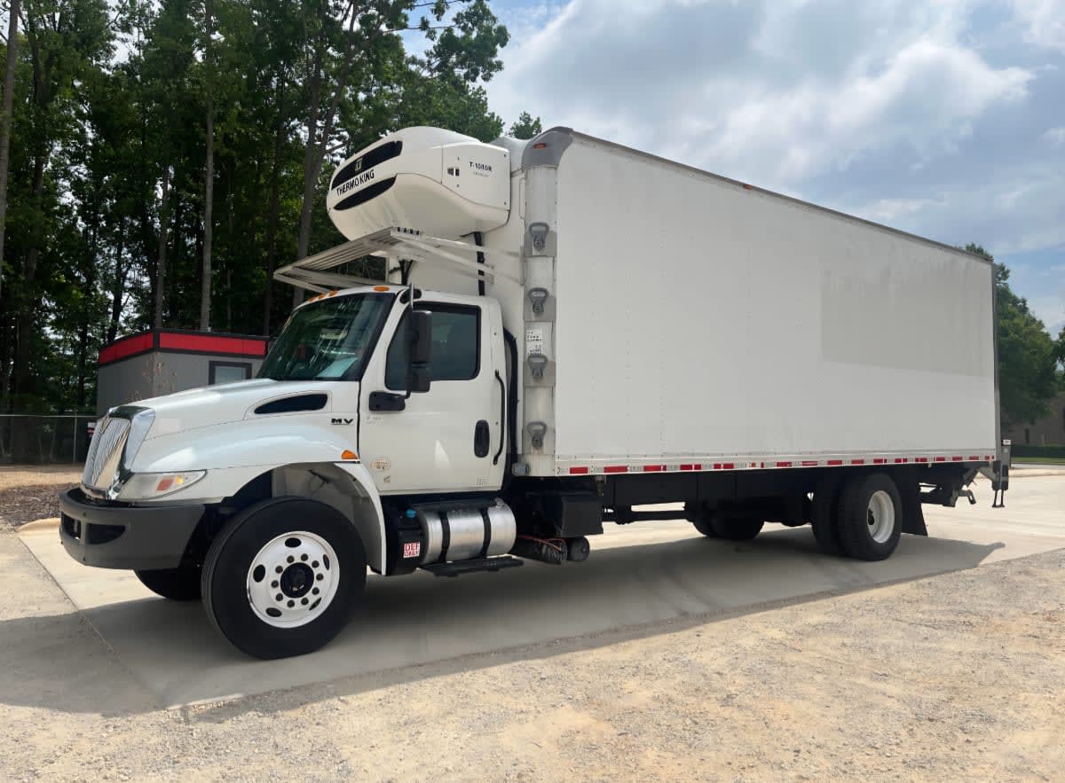 2020 International MV in Greensboro, NC