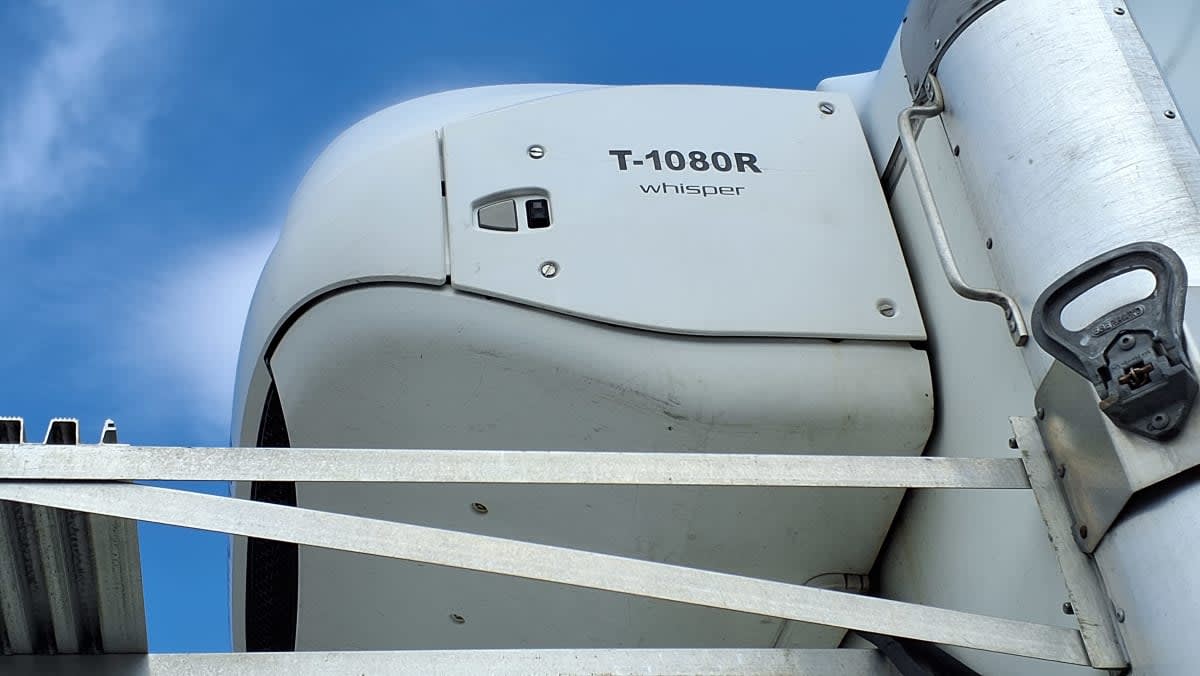 2020 Navistar International MV607 (4X2) 220847