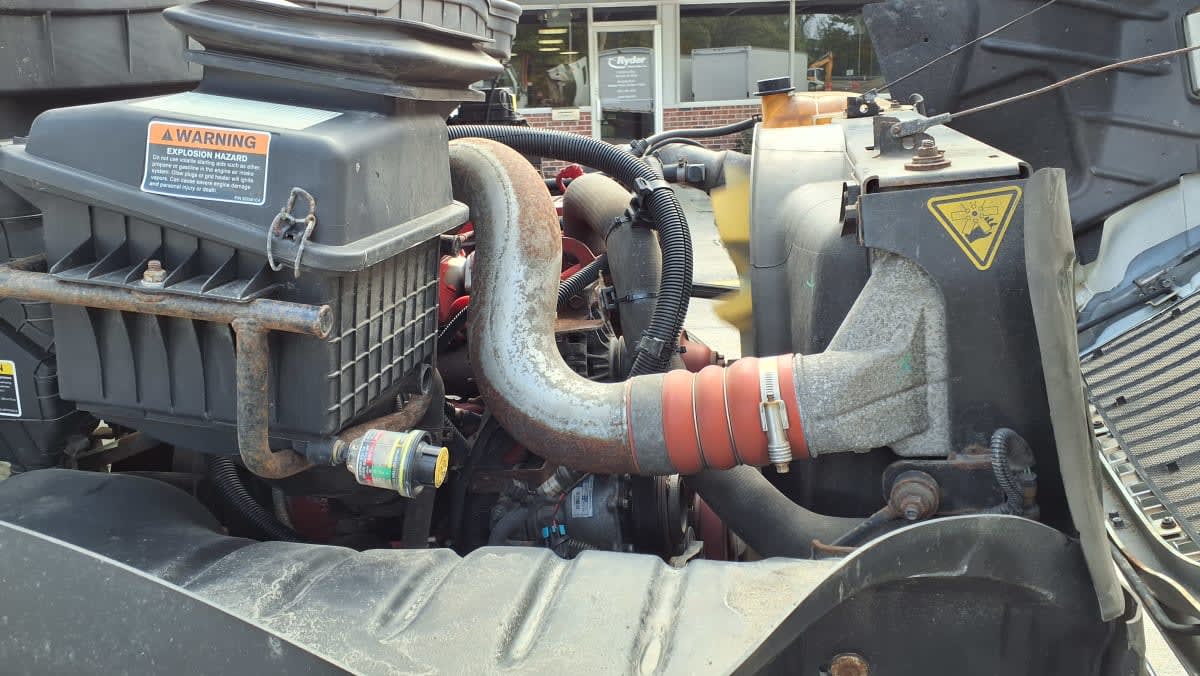 2020 Navistar International MV607 (4X2) 220847