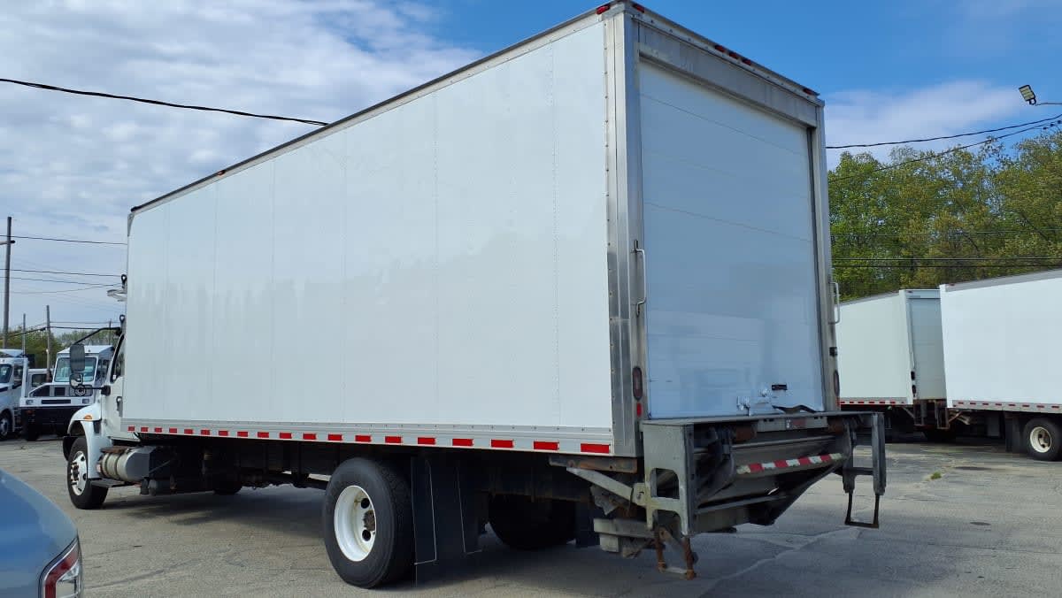 2020 Navistar International MV607 (4X2) 220847