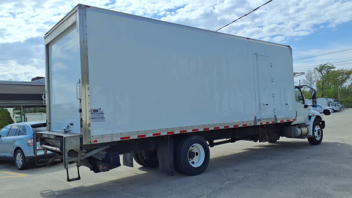 2020 Navistar International MV607 (4X2) 220847