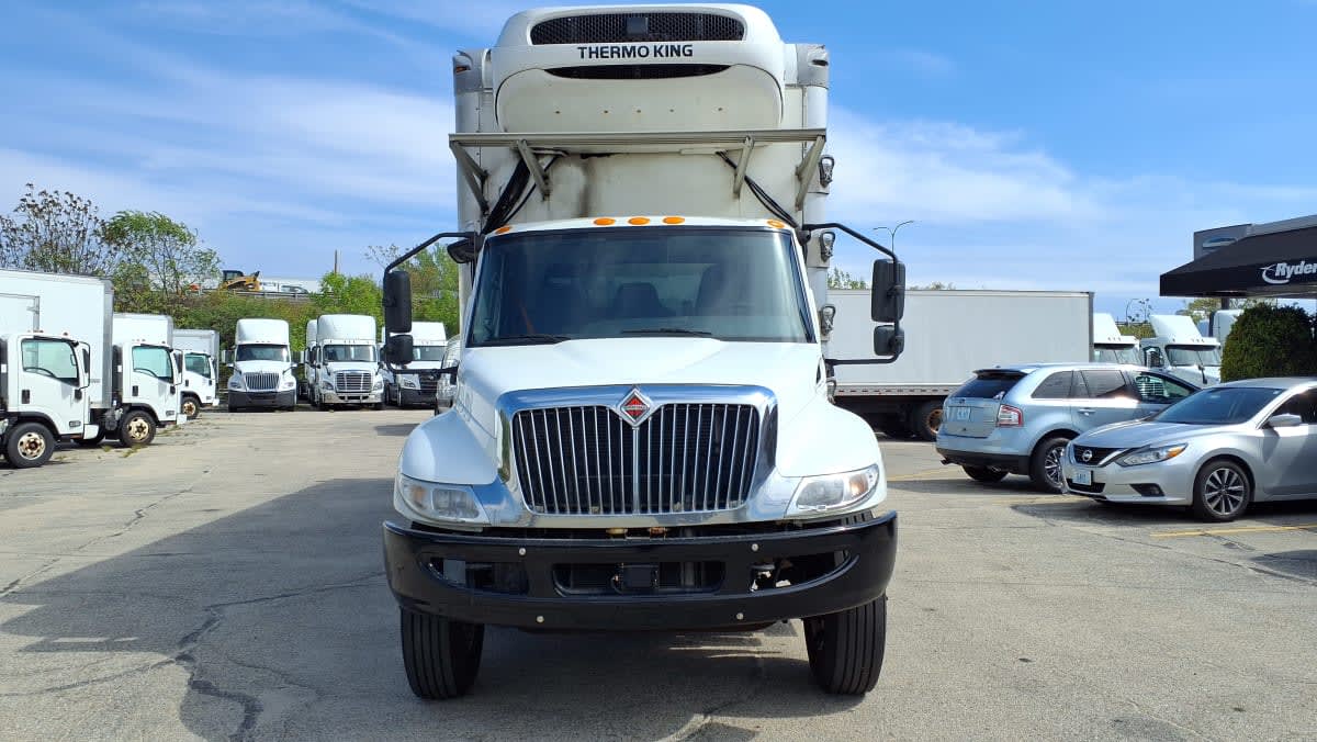 2020 Navistar International MV607 (4X2) 220847