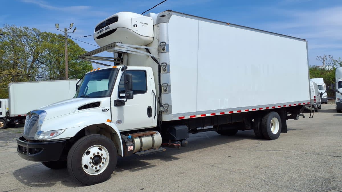 2020 Navistar International MV607 (4X2) 220847