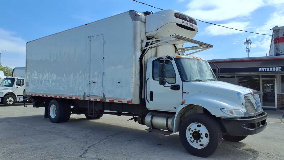 2020 Navistar International MV607 (4X2) 220847