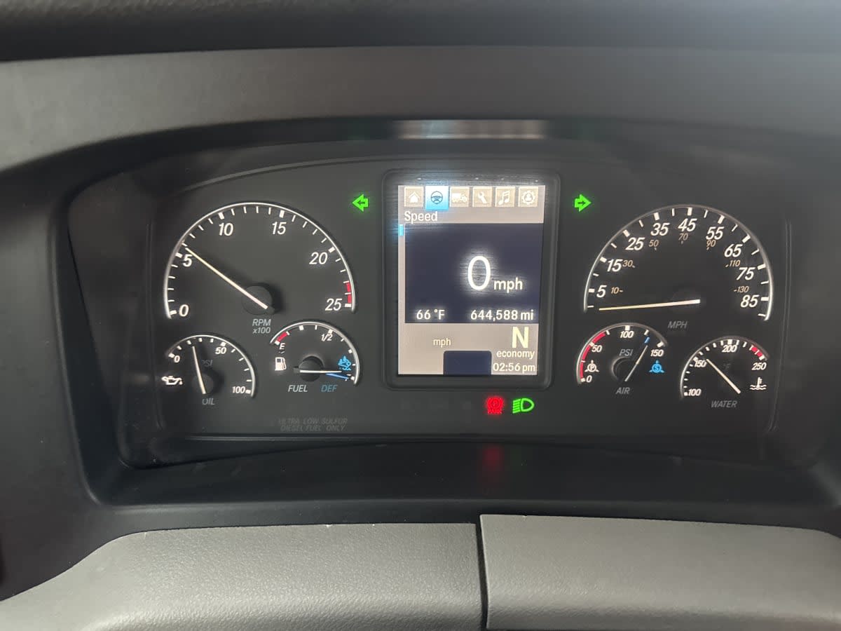 2020 Freightliner/Mercedes NEW CASCADIA PX12664 220937